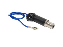 Antenneadapter Fantom-SMD DIN (Hun) > ISO (Han)