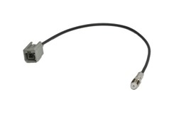 Antenneadapter GT5 1PP Grå GSM (Han) > FME (Hun)