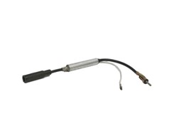 Antenneadapter Fantom DIN (Han) > DIN (Hun)