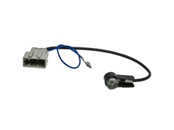 Antenneadapter GT13 (Han) > ISO (Han)
