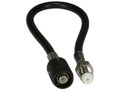 Antenneadapter SNAP ROKA (Hun)> FME (Hun) GSM