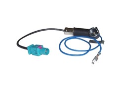 Antenneadapter Fantom Fakra (Han) > ISO (Han)