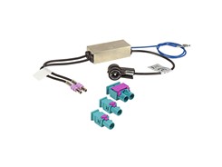 Adapter mit Phantomeinspeisung , Diversity, Twin