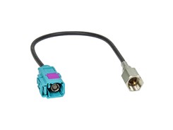 Antennenadapter Fakra (F) > FME (M)