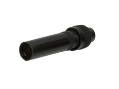 Antennestik DIN 150 OHM (Hun), til skrue