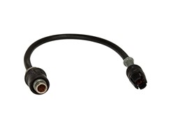 Antenneadapter RAST II > COMA mm.250 RG58 (75 Ohm)