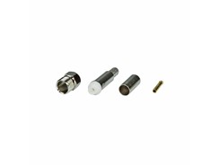 Antennestik FME (Hun), til crimp - RG58-kabel