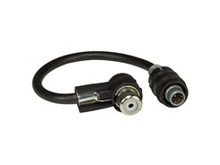 Antenneadapter RAST II (Han) > ISO (Hun)