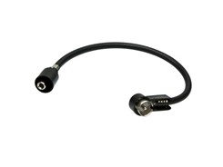 Antenneadapter CHRYSLER/CHEVROLET > ISO (Han)