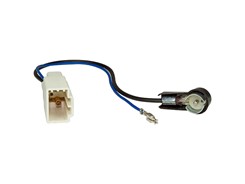 Antenneadapter Toyota/Subaru > ISO (Han)