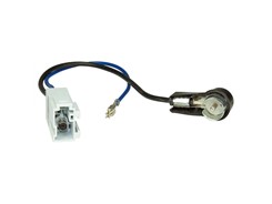 Antenneadapter HONDA Insight > ISO (Han)