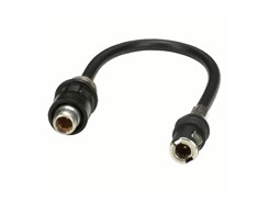 Antenneadapter Audi (Han) > RAST II (Han)