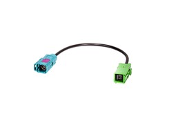 Antennenadapter Fakra (f) > GT5-1S (f)