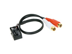 AUX IN ADAPTER VW MFD2