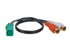 AUX ADAPTER RENAULT