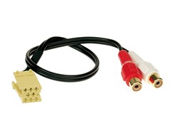 AUX ADAPTER ALFA 159/GRANDE PUNTO