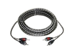 Ekstra Signalkabel 5.0 mtr, 2-kanals