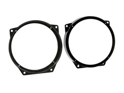 Højttalerrammer BMW 3 SERIE OG MINI TIL 165MM HØJTTALER
