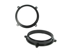 Højttalerammer FIAT BRAVA/BRAVO MED MERE 130mm