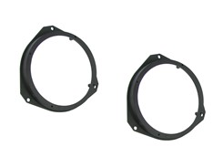 Højttalerrammer FIAT/FORD/OPEL 165MM