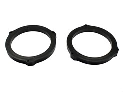 Højttalerrammer DIVERSE  FORD 2003> 165 MM TIL BAGDØR