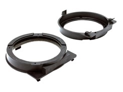 Højttalerrammer HONDA JAZZ 2008> FOR- OG BAGDØRE 130MM