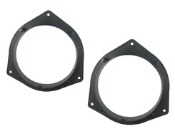 Højttalerrammer KIA & HYUNDAI 165MM