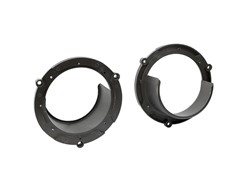 Højttalerrammer MAZDA OG HONDA 130MM