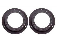 Højttalerrammer MERCEDES A-CLASS W169, BAGDØR 100-130MM