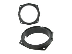 Højttalerrammer MITSUBISHI COLT, TIL 130MM HØJTTALER