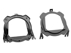 Højttalerrammer OPEL CORSA/TIGRA 130MM