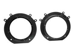 Højttalerrammer TIL PSA OG FIAT, 165MM