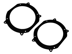 Højttalerrammer TIL VOLVO 850 92> 740-760 89>, 130MM