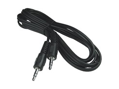 MP3/AUX-kabel Mini-Jack>Mini-Jack  Kabel 1.5m