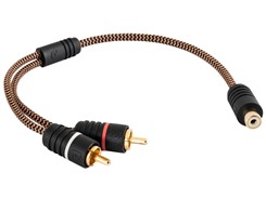 Proson Arctic Y-Kabel, 1Hun>2Han - 1 stk