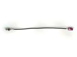Ant. adapter BMW GSM FME (Han) > Fakra (Han) 15cm