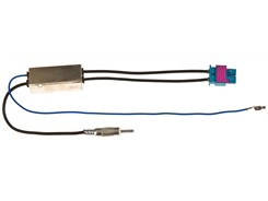 Antenneadapter Diversity DIN (Han) > 2xFakra (Han)