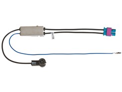 Antenneadapter Diversity ISO (Han) > 2xFakra (Han)