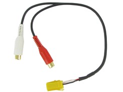 AUX-adapter FIAT