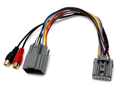 AUX-adapter FORD