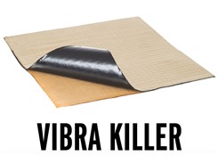 BOOST Vibra Killer - Højttalerdæmpning