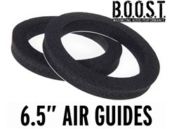 BOOST 6.5" Air Guides