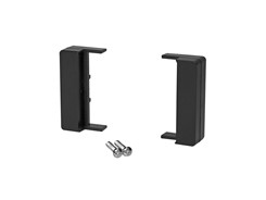 1DIN Radioramme AUDI (A2 8Z,A3 8L,A4 B5,TT 8N), sort