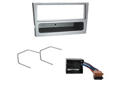 1DIN Radiokit_ OPEL (Corsa ,Combo,Vectra ,Meriva)