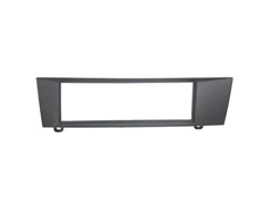 1DIN Radioramme BMW (1 E87, 3 E90, Z4 E89), sort