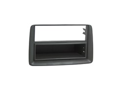 1DIN Radioramme FIAT (Panda 169), anthrazit