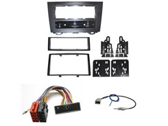 1DIN Radiokit HONDA (CR-V ) 2007> m. ISOstik