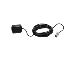 GPS-antenne, Indvendig m. 5m kabel, GT-5 (Hun)