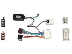 CAN Bus Interface til Nissan Alle med et 16 pins radio