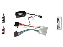 CAN Bus Interface TIL FORD FIESTA 02-06, FUSION